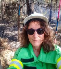 Women in science: Hunting wildflowers after fire
