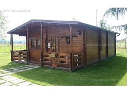 Casetta Lazio 50 Mq In Legno Casacasette