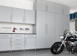 Cabinets provide the perfect storage to conceal harmful items. Garage Cabinets Sacramento Organized Storage Solutions