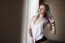 Любовь Речитская - закулисье секс съемок