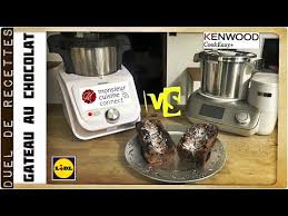 Duel De Recettes Gateau Au Chocolat Moelleux Kenwood Cookeasy Vs Monsieur Cuisine Connect Youtube Gateau Au Chocolat Moelleux Cuisine Gateau Chocolat