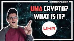 Cryptocurrency is a good investment if you want to gain direct exposure to the demand for digital currency and the projects or businesses they facilitate. What Is Uma Crypto Uma Crypto For Absolute Beginners Youtube
