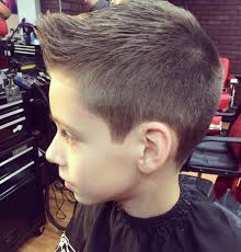 2 slicked back undercut hairstyle for men. Stylish Boy S Haircut Ethandempsey Pnwstyle Javisfades Boyshaircut Coolhair Boys Haircuts Stylish Boy Haircuts Boy Haircuts Short