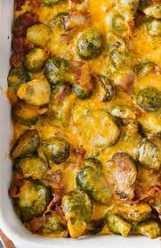 Keto Brussels Sprouts Casserole Recipe Brussel Sprouts Sprout Recipes Brussel Sprout Casserole