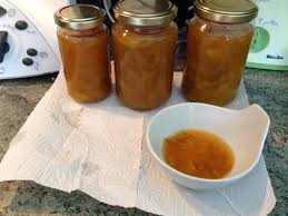 Confiture De Mirabelles Au Thermomix Confiture Thermomix Confiture Confiture Mirabelle Et Confiture Thermomix