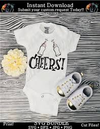 Excited To Share This Item From My Etsy Shop Cheers Baby Bottles Svg Funny Baby Shirt Milk New Years Eve Clip Funny Baby Shirts Baby Girl Svg Pretty Eyes