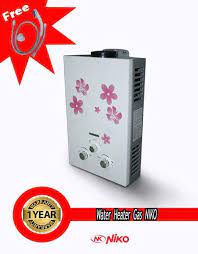 Salah satu menjadi banyak peminatnya adalah harga yang murah dan mempunyai watt kecil. Jual Water Heater Gas Niko Pemanas Air Murah Hemat Kota Surabaya Nabilah Market 20 Tokopedia