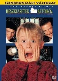 A reszkessetek betörők melyik részében van amikor azt mondja kevin, hogy milyen pók szerepel a reszkessetek betörők első részében? Reszkessetek Betorok Dvd Rocky
