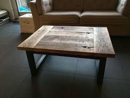 afbeeldingsresultaat voor tafel wagonplanken houten tafel tafel stoelen tafels