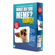Overall, it's just more difficult to hack or cheat on console than it is on pc. What Do You Meme Family Edition Game Target