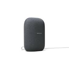 Google Nest Audio Smart Home Speaker With Assistant Charcoal Grey In 2021 Google Nest Audio Smart Home Control