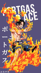 Portgas D Ace Korigengi Anime Wallpaper Hd Source Manga Anime One Piece Anime Wallpaper One Piece Ace