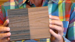 What color is the perfect fit for your deck? Hot Trex Composite Colors Tiki Torch And Spiced Rum Youtube