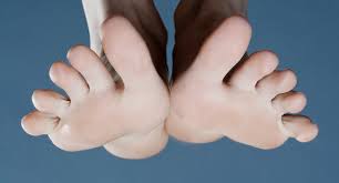 what your feet say about your health