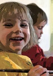 KUNST I BØRNS DAGLIGDAG