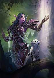 Forums » roleplay guidelines ». How To Roleplay A Night Elf Wow Amino