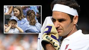 Latest news on rafael nadal including fixtures, live scores, results and injuries plus spanish stars appearance and progress in grand slam tournaments here. Federer Es War Besser Dass Die Kinder Heute Nicht Gekommen Sind