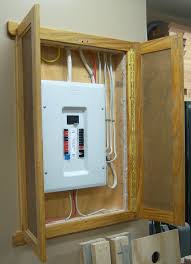 Maybe you would like to learn more about one of these? Circuit Panel Cover Doors By Wistyswoodworkingwonders Lumberjocks Com Woodworking Community