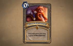 If you find hearthstone isn't your thing though, here are some of the other best card games on pc, or maybe you can learn how to play hearthstone. Starting Deck Hearthstone Officially Launches Mmo Bomb