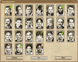 Its main premise is to make it possible for dozens of you can take part in them after joining the guild. Gang Management Omerta City Of Gangsters Wiki Fandom