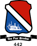 442nd Regimental Combat Team – Go For Broke