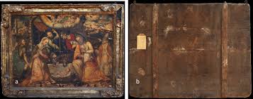 We did not find results for: The Restoration Of The Panel Painting Depicting The Adoration Of Shepherds With A Saint Bishop