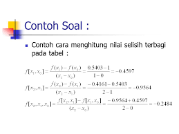 Interpolasi Umi Sa Adah Ppt Download