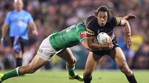 Luai, now 23, was born in sydney, however he qualified to play for samoa through his in the clip luai is asked a series of short questions in quick succession and when asked. Peter V Landys Not Satisfied With Stephen Crichton S 1350 Fine For Sparking Melee Media The Warren