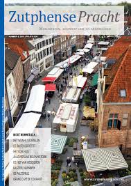 Zutphense Pracht Magazine Over Erfgoed Home