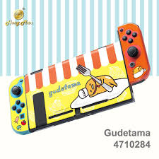 sanrio switch保護殻 nintendo 約10月中 下旬 到貨 mi by nekko in 2020 gudetama character snoopy