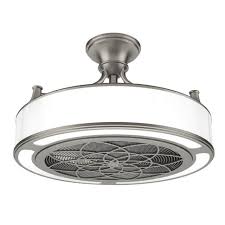 Image Result For Hidden Ceiling Fans With Lights Ceiling Fan With Remote Brushed Nickel Ceiling Fan Fan Light