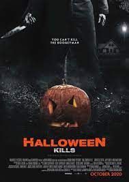 Halloween kills was originally slated to hit theaters on october 16, 2020, and halloween ends a year later on october 15, 2021. Rafa On Twitter Halloween Kills 2020 Dir David Gordon Green