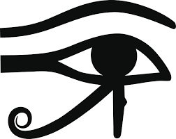 The eye of horus, also known as wadjet, wedjat or udjat, is an ancient egyptian symbol of protection, royal power, and good health. Ancient Egypt Eye Of Horus Sense Wadjet Eye Of Horus Clipart Full Size Clipart 5295519 Pinclipart