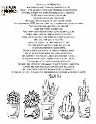 Page 6 art from microsoft clipart; Psalms 141 150 Free Printable Psalm Adult Coloring Pages Stevie Doodles Free Printable Coloring Pages