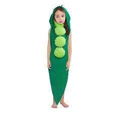Buy girls and boys funny halloween costumes for a great last minute costume ideas. Fast Shipping Funny Girl Pea Costume Halloween Costume For Adult Fruit Tunic Cosplay Carnival Party Group Family Dress Shopee Malaysia