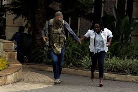 Nairobi Attack Sas Hero Stormed Kenya Hotel On His Own To Take On Terrorists Sas George Cross Special Air Service