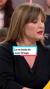 El entorno de Carmen Otte cree que Juan Ortega decidió no casarse por la  existencia de una tercera persona. 🟠 Beatriz Cortázar ha contado en  exclusiva que el entorno de la novia cree que hay una ...
