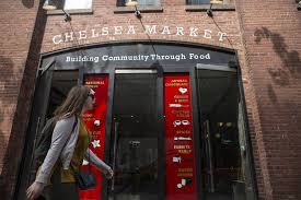 The chelsea market complex occupies an entire city block with a connecting bridge over tenth avenue to the adjacent 85. Google Parent To Buy Manhattan S Chelsea Market Building In 2 Billion Deal Wsj