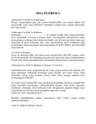 Maybe you would like to learn more about one of these? Doc Doa Pembuka Seminar Fix 29 April 2017 Docx Heryanti Pusparisa Academia Edu