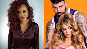 Tres meses de embarazo acababan de festejar, sin embargo, a la pareja le llegó algo inesperado y ambos compartieron su dolor con una. Survivor Mexico 2021 Esposa De Sargento Rap Se Lanza Contra Daniela Torres Gluc Mx