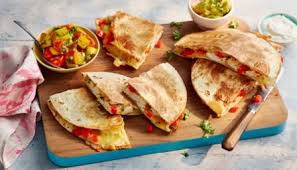 Chicken And Cheese Quesadillas Recipe Cheese Quesadilla Food Recipes Easy To Cook Meals