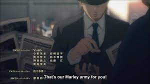 Jean Buys A Newspaper In Marley Attack On Titan Final Season Episode 1 Youtube Season 4/the final season premiered sunday, december 6th, 2020. jean buys a newspaper in marley attack on titan final season episode 1