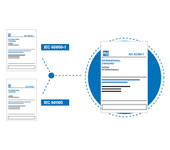 Components which are certified to iec and/or national standards are used correctly within their ratings. New Standard Iec 62368 1 Tuv Rheinland