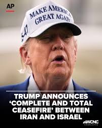 The U.S. president said