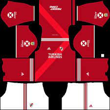 River plate is a professional football club in argentina. Kit De River Plate Para Dream League Soccer En La Temporada 2020 2021 Liga De Gamers