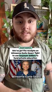 Winsome Earle-Sears' Record