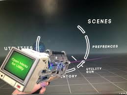 Brandon J Laatsch On Twitter We Received The First Report That Someone Unlocked The Spawn Gun For Use Outside Of Sandbox Scenes Fyi It Is Accessed Via The Radial Menu Once You