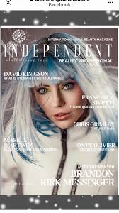 Still can't believe this 😭 My latest column in Independent Beauty Pro...