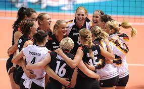 7ª derrota consecutiva para o terville florange de júlia kavalenka. Melhor Do Volei Alemanha Define Suas 14 Jogadoras Para O Campeonato Mundial