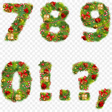 Navidad ¡haz clic aquí para jugar! Digito Numerico Adorno De Navidad Christmas Day Imagen Png Imagen Transparente Descarga Gratuita